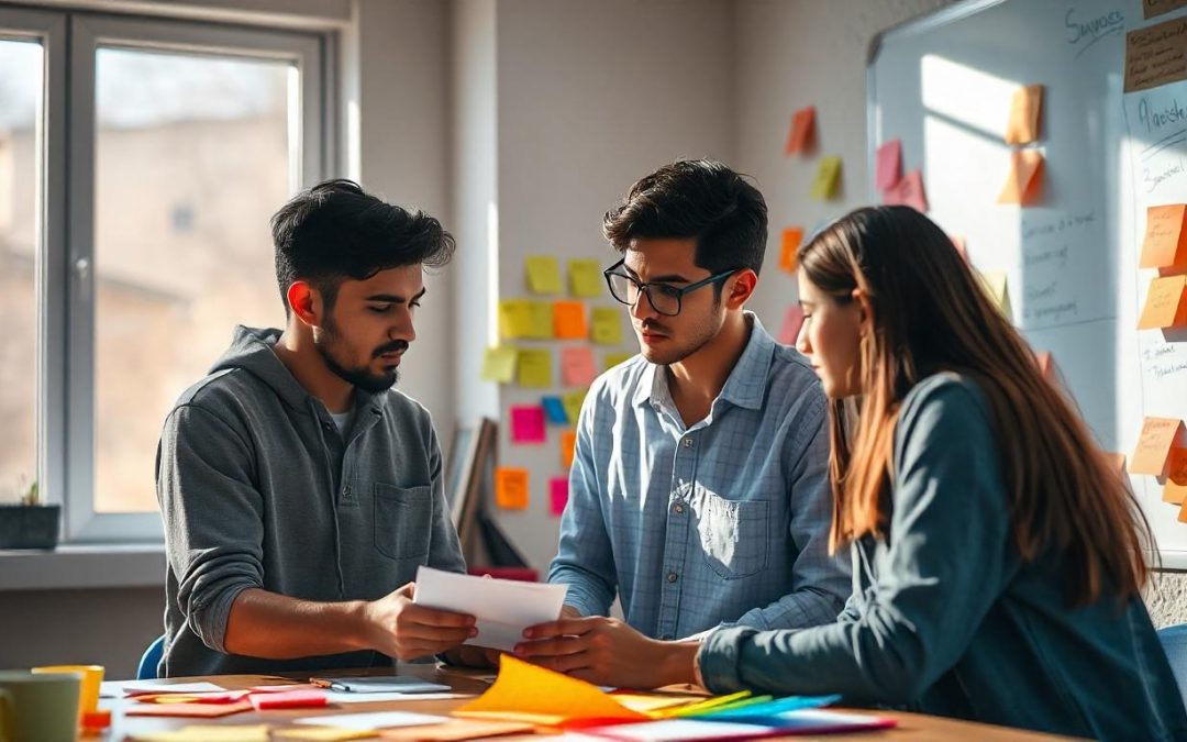 El rol del docente en la formación de emprendedores