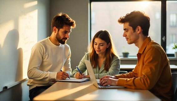 Casos de éxito en la Educación Emprendedora