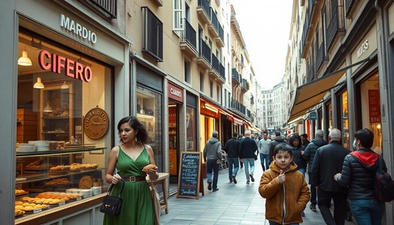 El impacto del emprendimiento en la economía local