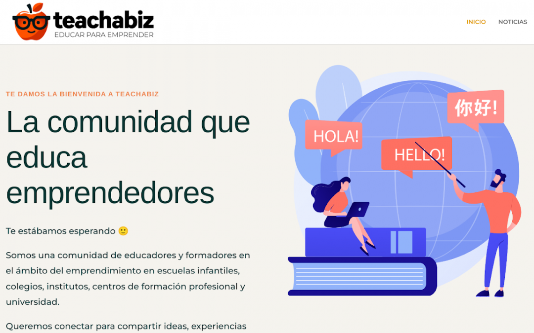 Recursos digitales para la Educación Emprendedora