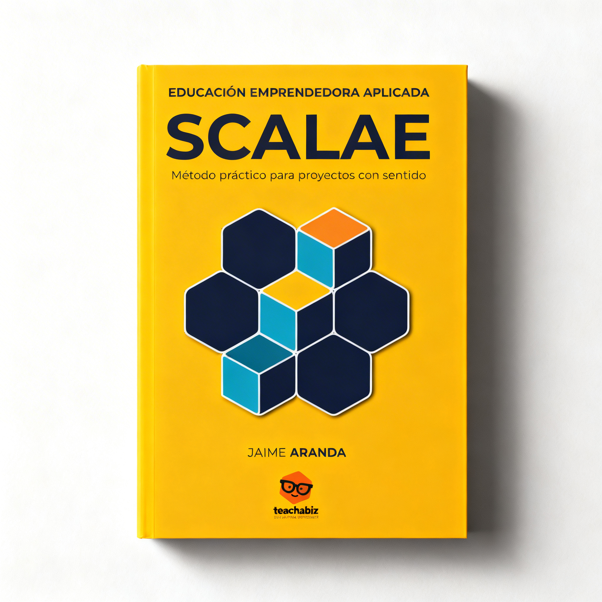 SCALAE método educación emprendedora jaime aranda