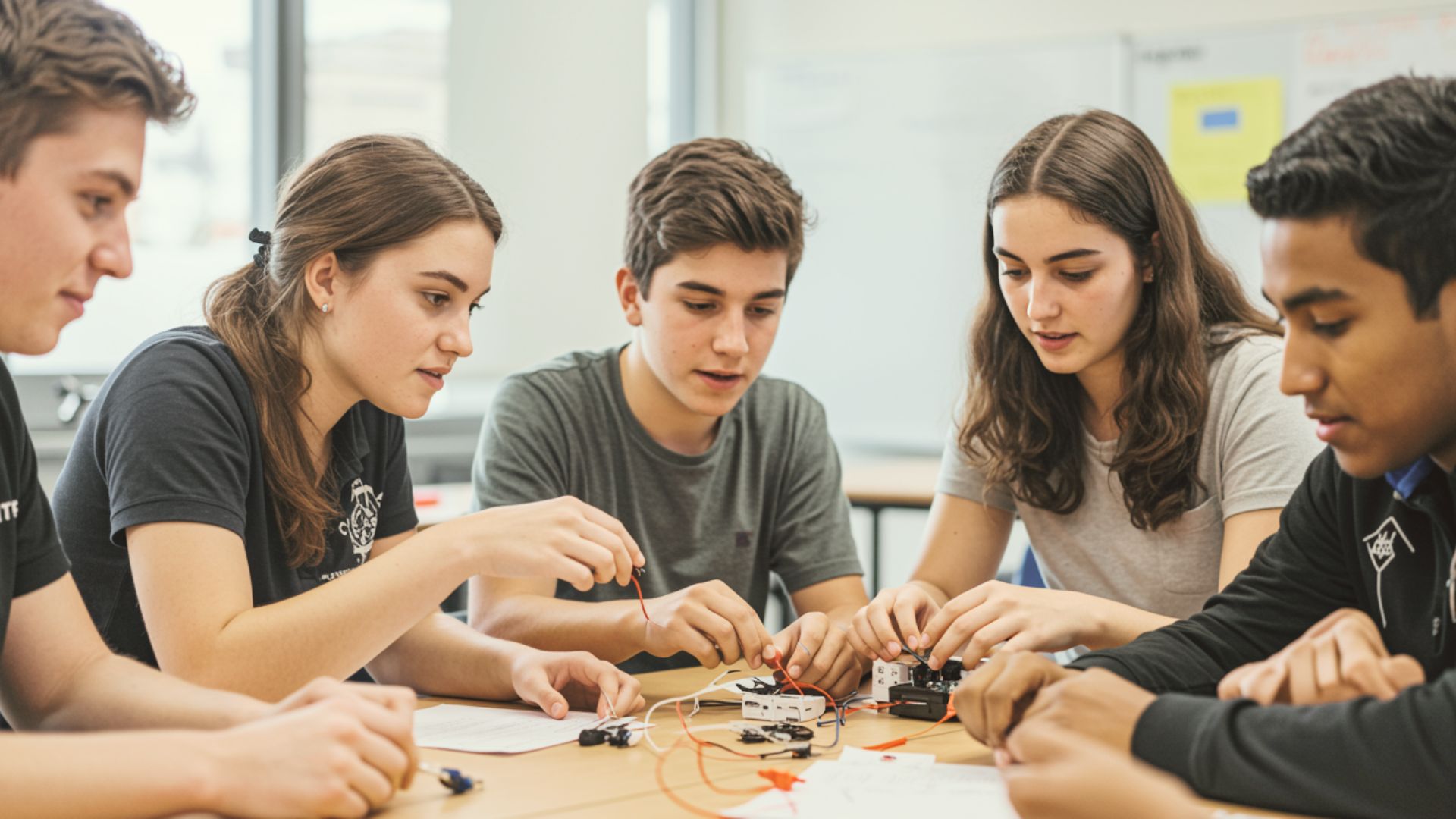 teachabiz big ban biz educación emprendedora equipos cnv